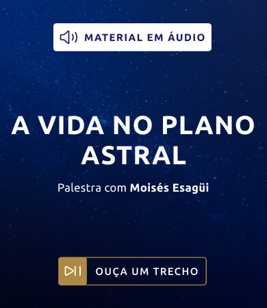 A vida no plano astral
