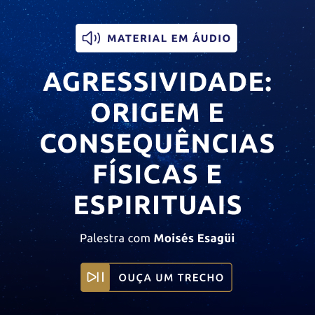 Agressividade_ origem e consequências físicas e espirituais