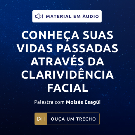 Conheça suas vidas passadas através da clarividência facial