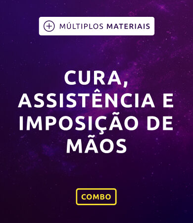 Cura, Assistência e Imposição de Mãos