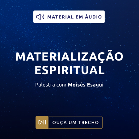 Materialização Espiritual