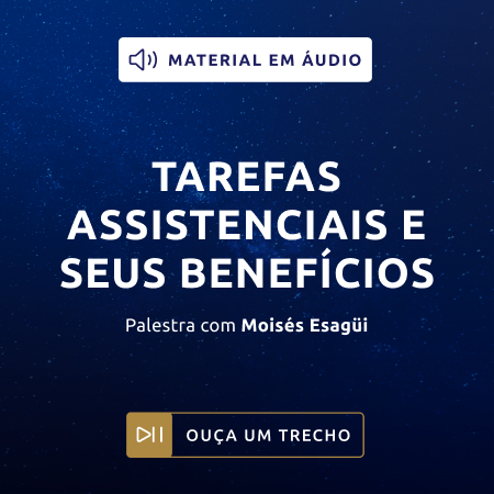 Tarefas Assistenciais e Seus benefícios